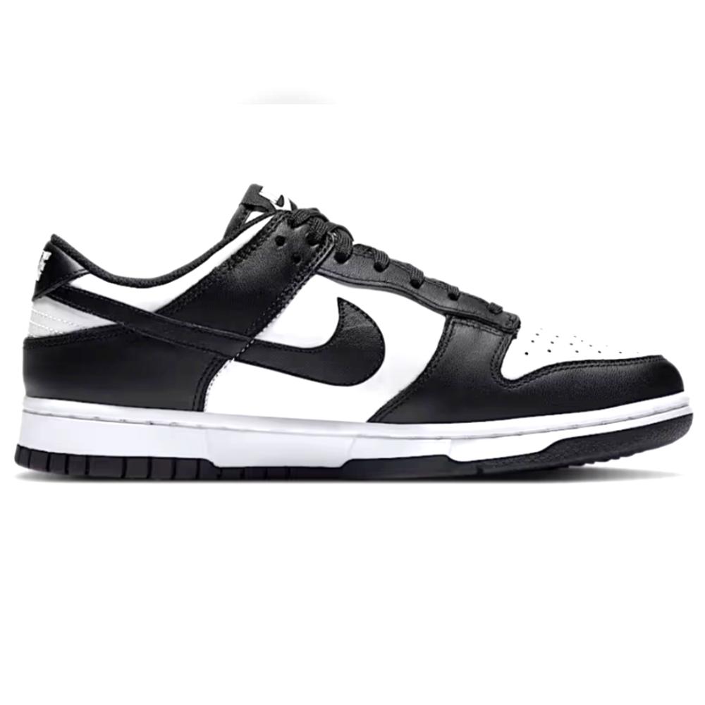 Nike Classic Black and White Low-Tops